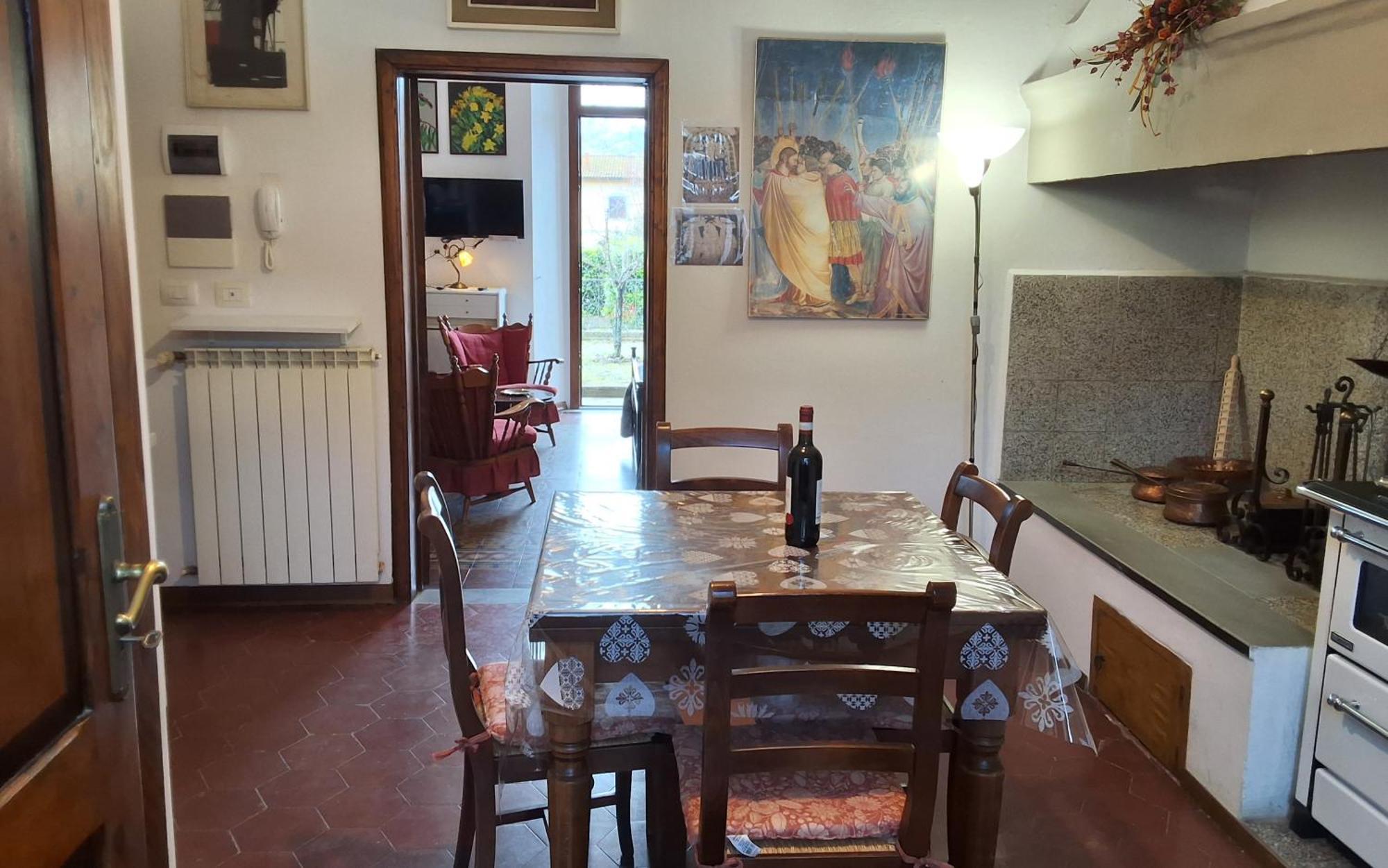 Casa Di Bruna Poppi Extérieur photo