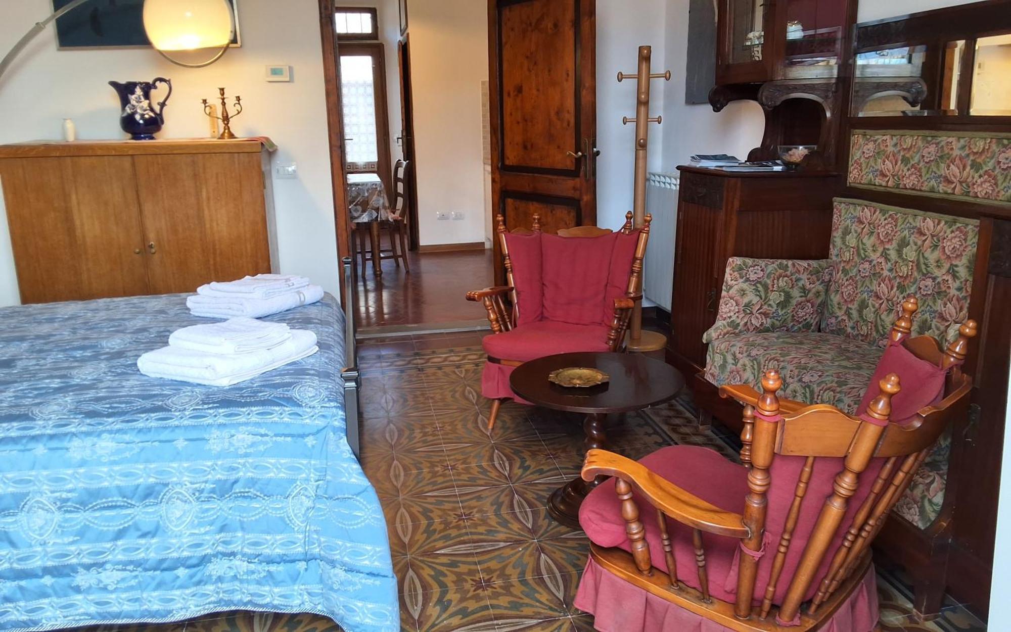 Casa Di Bruna Poppi Extérieur photo