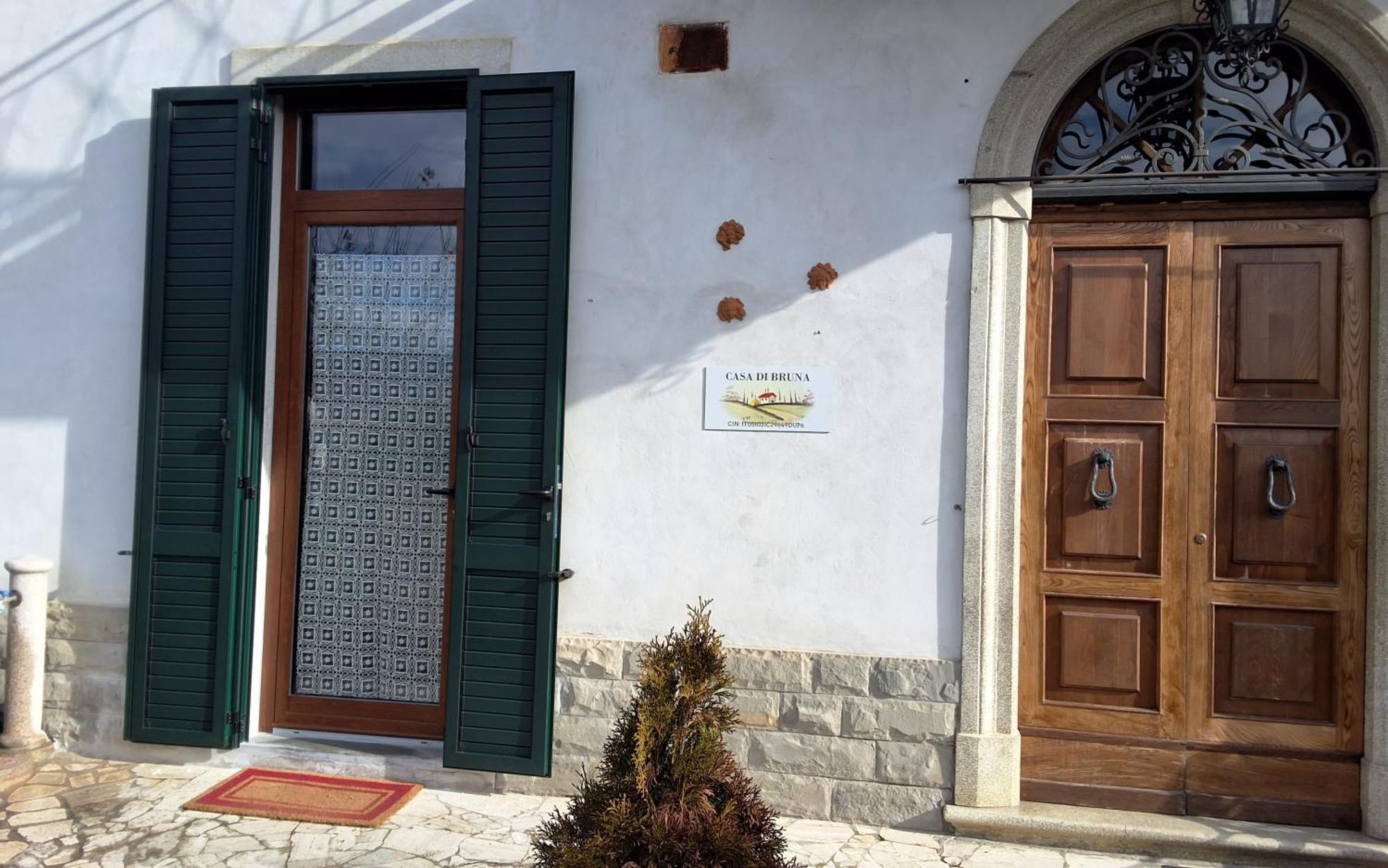 Casa Di Bruna Poppi Extérieur photo