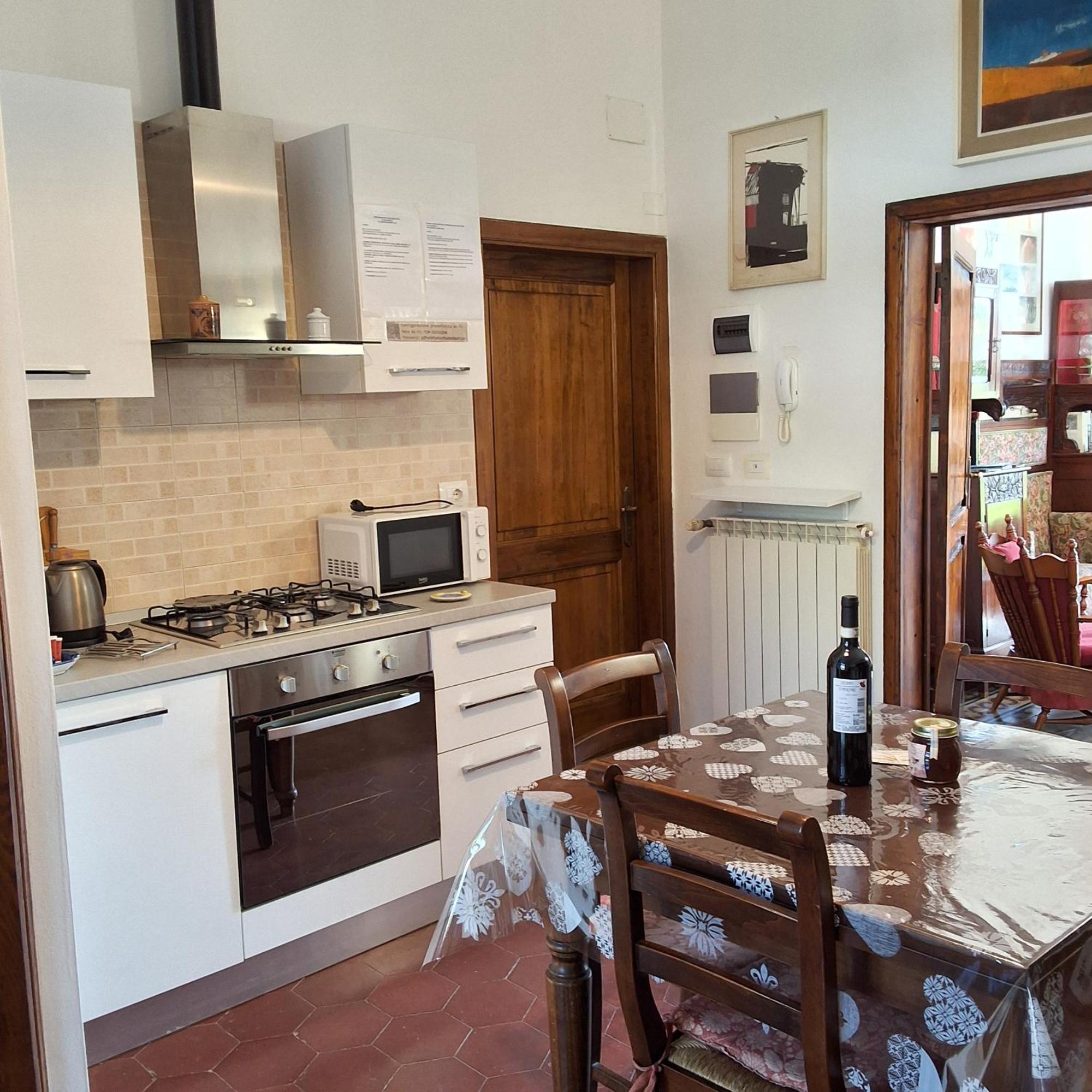 Casa Di Bruna Poppi Extérieur photo