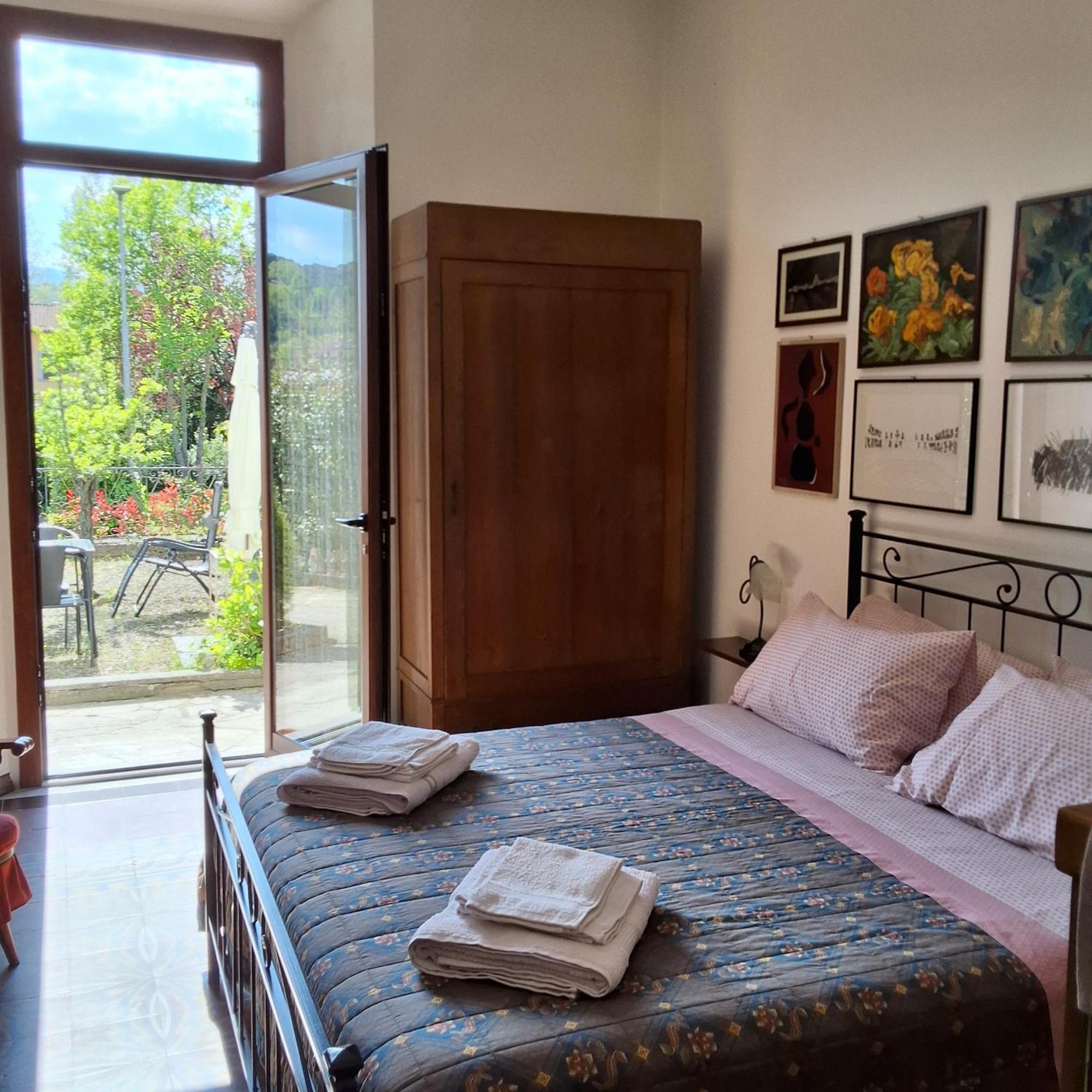 Casa Di Bruna Poppi Extérieur photo