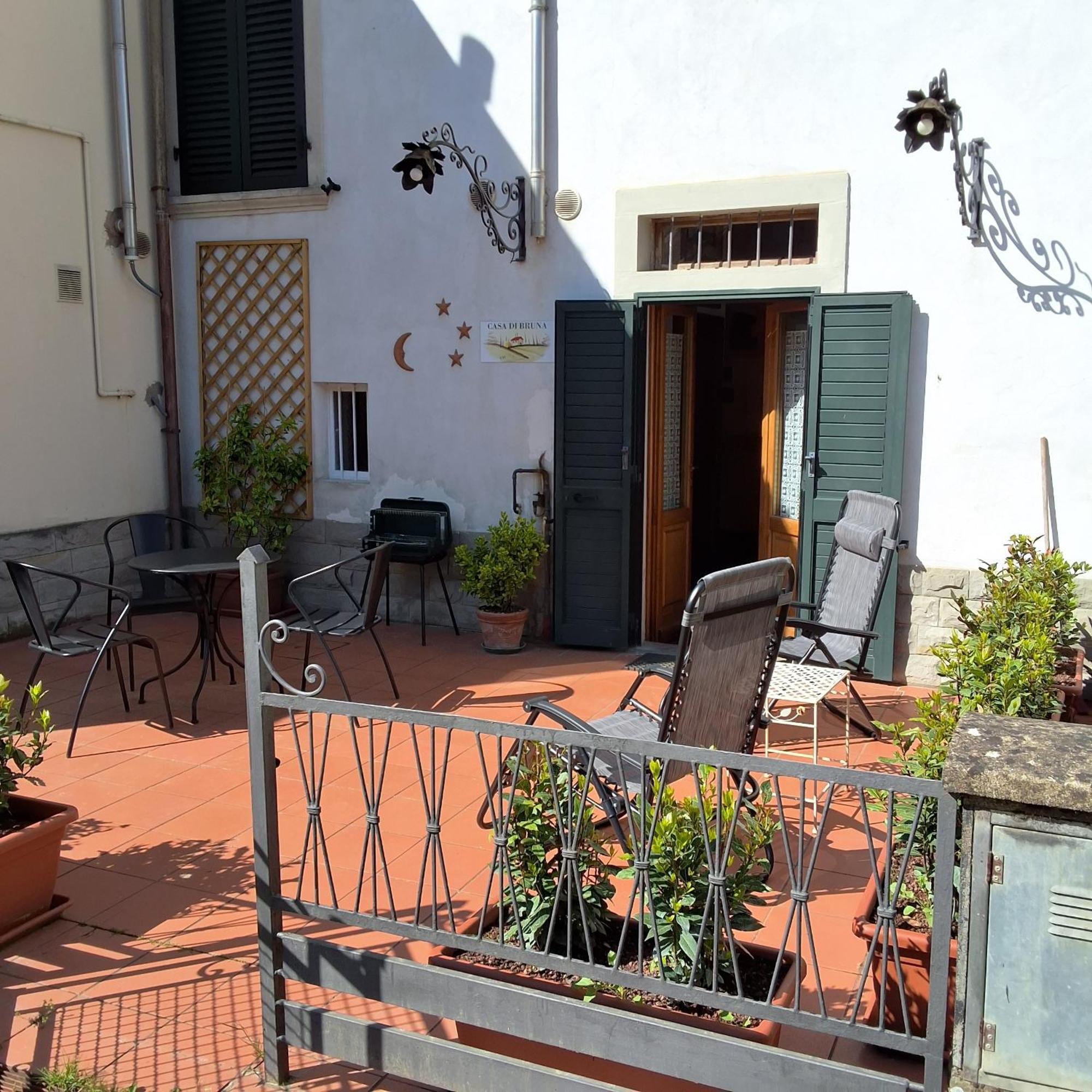 Casa Di Bruna Poppi Extérieur photo