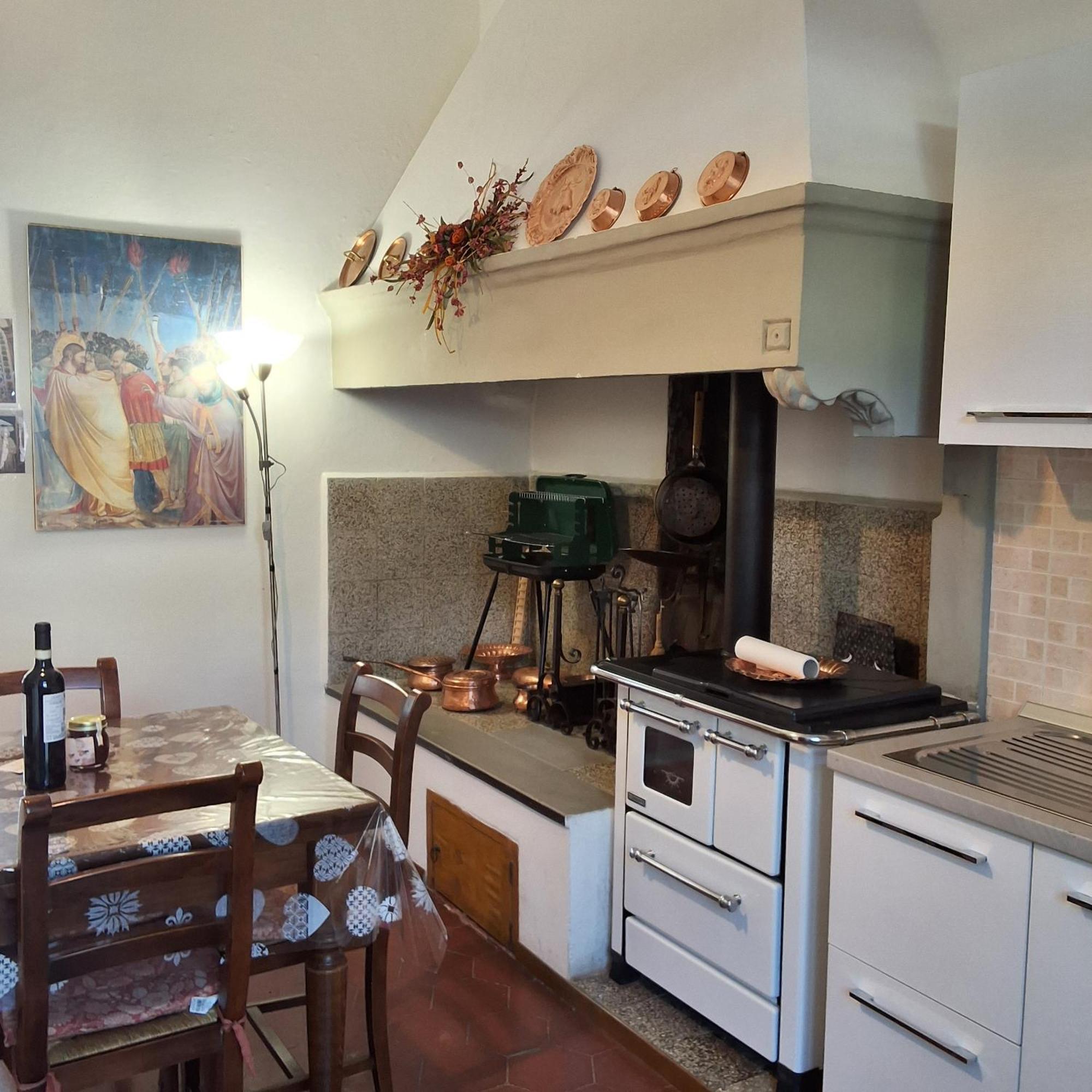 Casa Di Bruna Poppi Extérieur photo