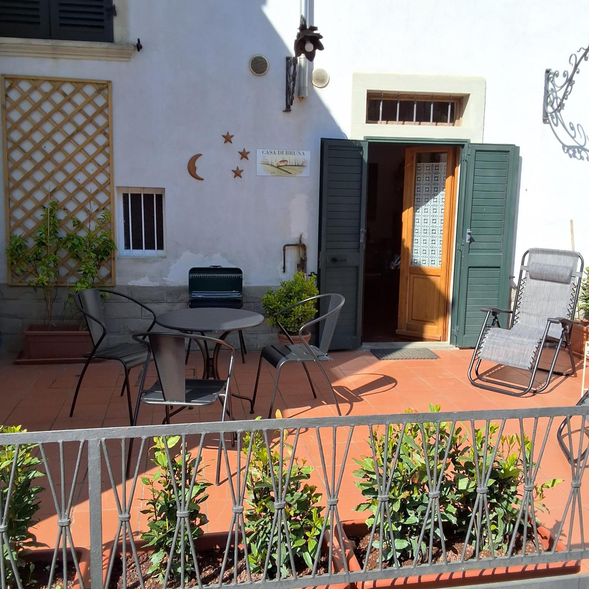 Casa Di Bruna Poppi Extérieur photo