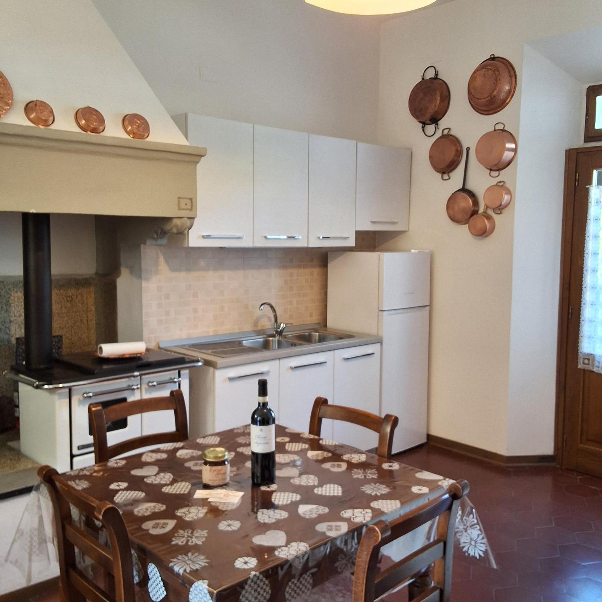 Casa Di Bruna Poppi Extérieur photo